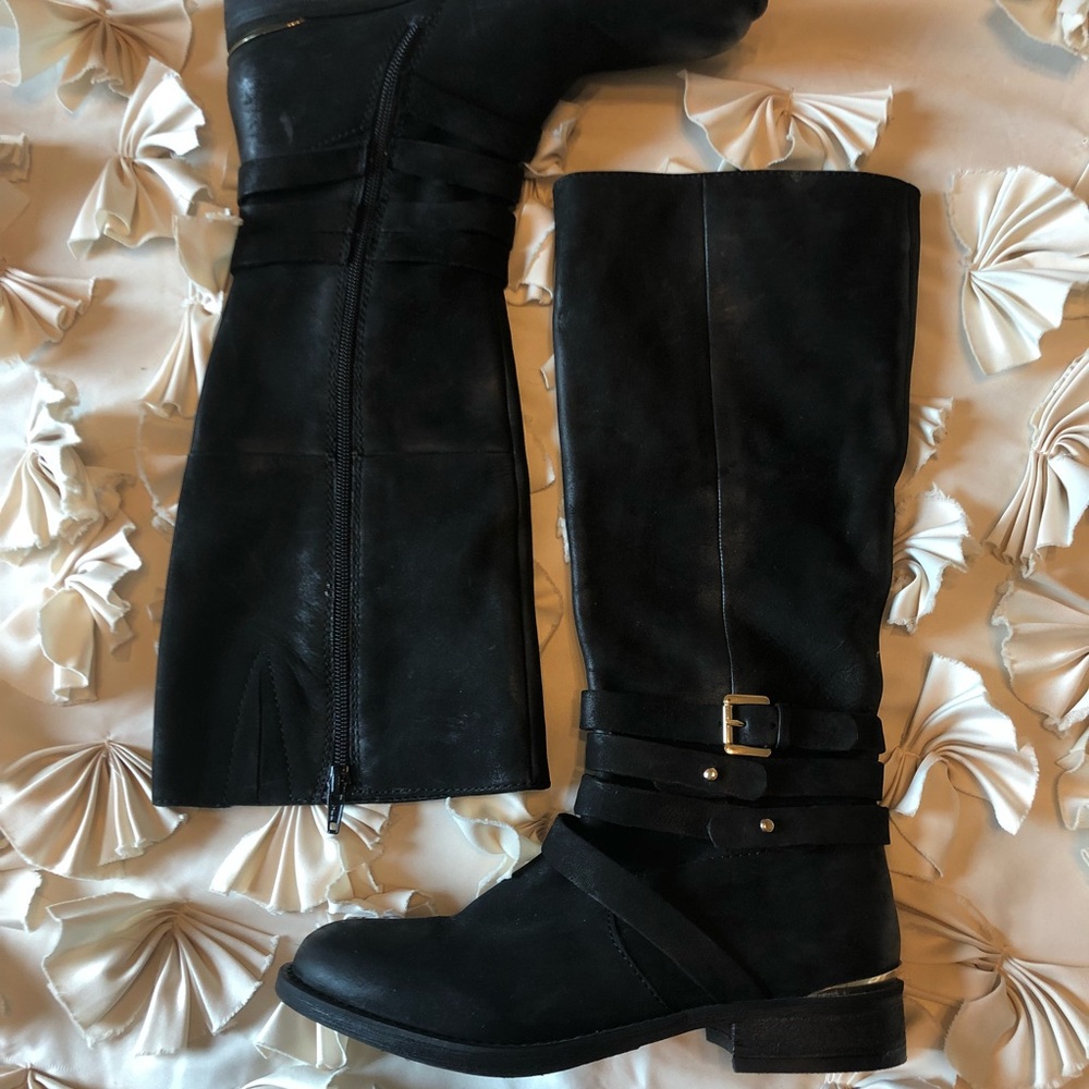 Steve Madden Albany Boots